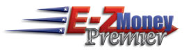 E-Z Money Premier Logo